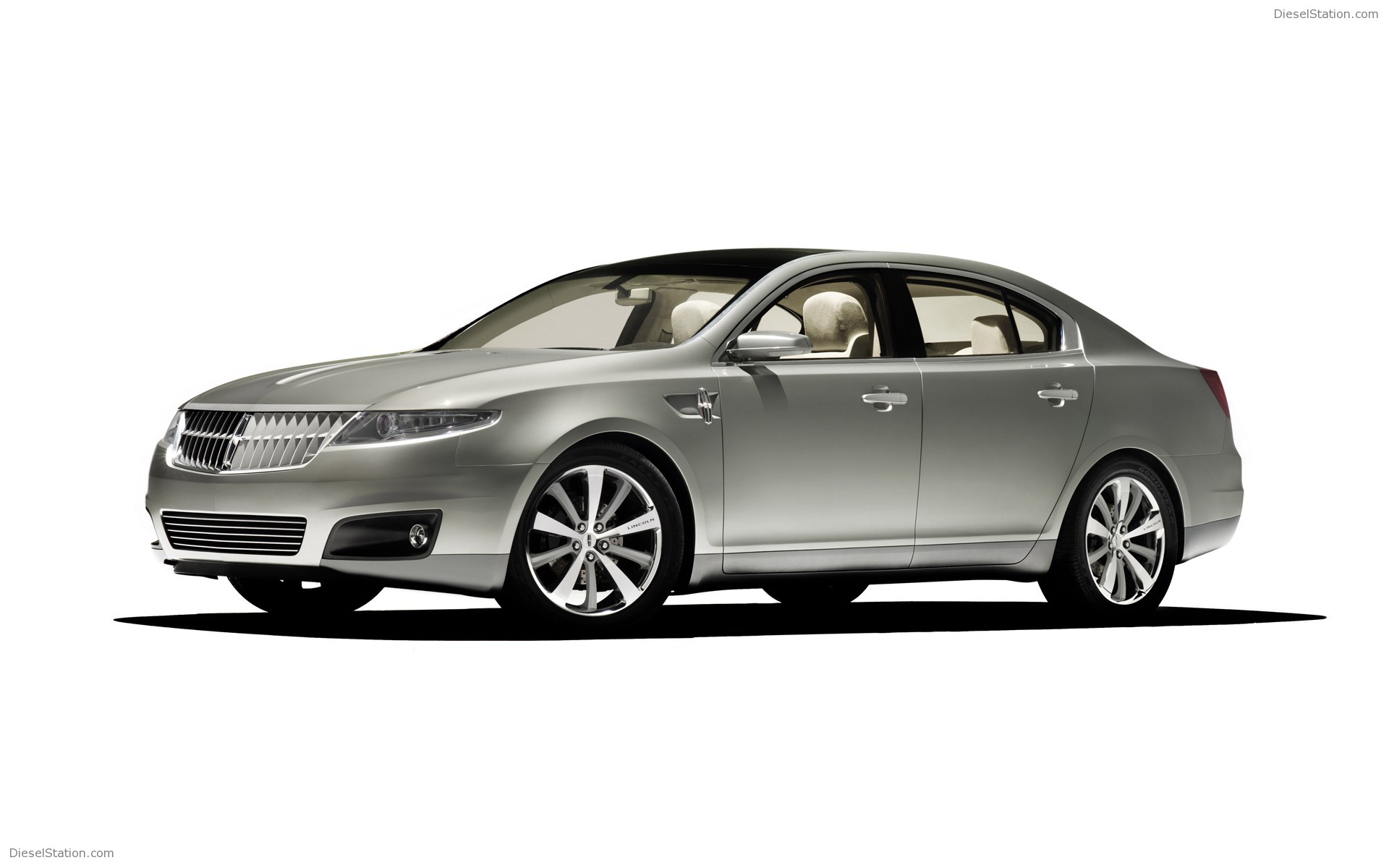 Lincoln MKS Concept